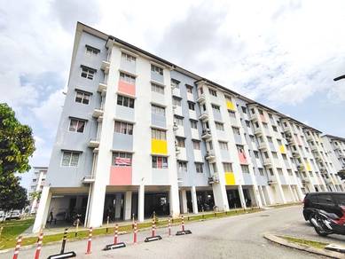 Sentosa Apartment @ Setia Alam