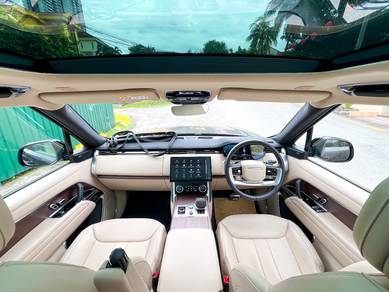 LUXURY BOSSY PICK 23 Range Rover VOGUE 3.0 P400 V6