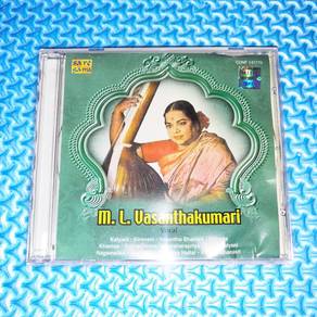 M. L. Vasanthakumari எம்.எல்.வசந்தகுமாரி Vocal CD