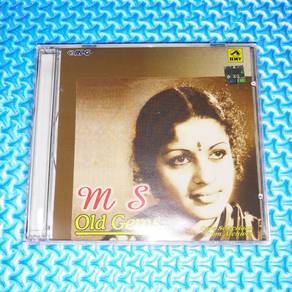 M. S. Subbulakshmi ம. ச. சுப்புலட்சுமி - Old Gems