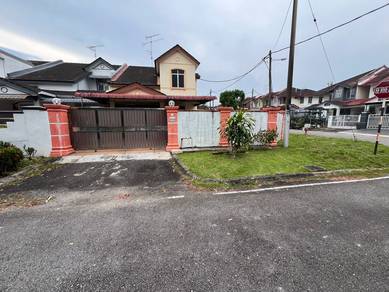 1.5-storey-Terraced-House-for-sale-Kulai-Johor
