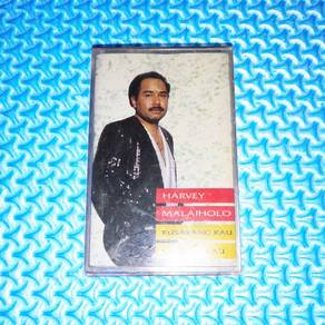 Harvey Malaihollo - Kusayang Kau Kucinta Kau [1993