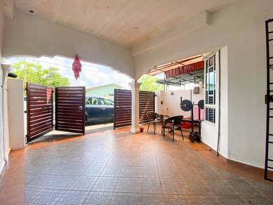 1-storey-Terraced-House-for-sale-Klang-Selangor