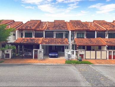 FACING OPEN💥CHEAPEST UNIT💥2 Storey Terrace Alam Sari Bangi