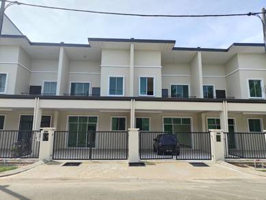For Sale Double Storey Terrace House, Taman Sinar Baru, Papar