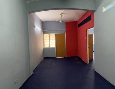 Panorama Lapangan Perdana