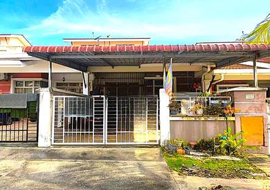 [Renovated] Single Storey Terrace Taman Bandar Senawang