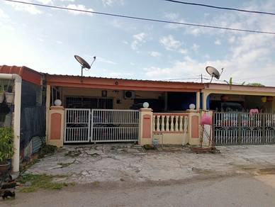 1-storey-Terraced-House-for-sale-Sungai-Siput-Perak