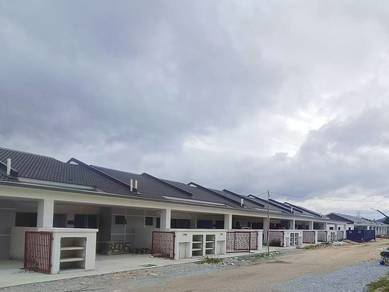 [New House - 4 Bedrooms] Single Storey House Terrace Mantin
