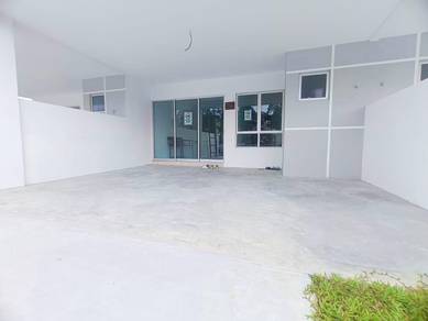 [New House - 4 Bedrooms] Single Storey House Terrace Mantin