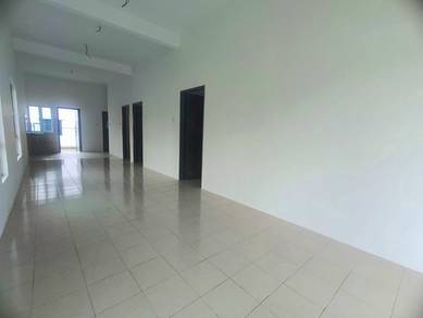 [New House - 4 Bedrooms] Single Storey House Terrace Mantin