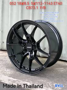 RAYS G025 18inc GOLF W176 W177 C117 C118 FC FE X50