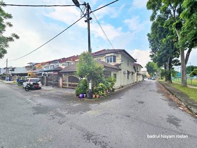END LOT 2 Storey Terrace Seksyen U2 TTDI Jaya Shah Alam FREEHOLD