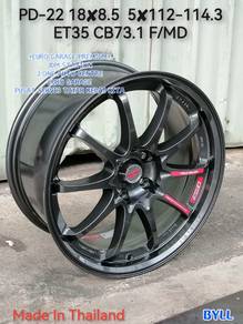 CE28 THAI 18inc CIVIC FC ACCORD LANCER VELLFIRE