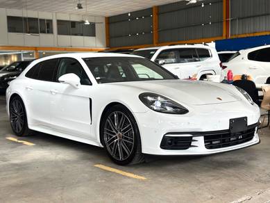 Porsche PANAMERA 4 SPORT TURISMO 3.0 (A)