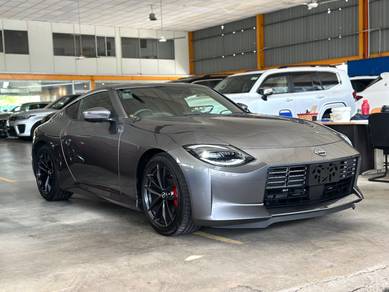 OFFER Low Mileage Nissan FAIRLADY Z 3.0 (A)