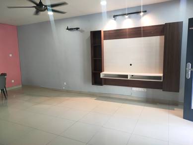 Double storey house near KFC taman Emas Dengkil Selangor