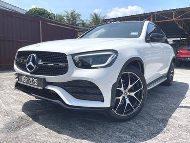 Mercedes Benz GLC300 4MATIC AMGLINE 2.0 2025WARTY