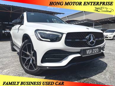 Mercedes Benz GLC300 4MATIC AMGLINE 2.0 2025WARTY