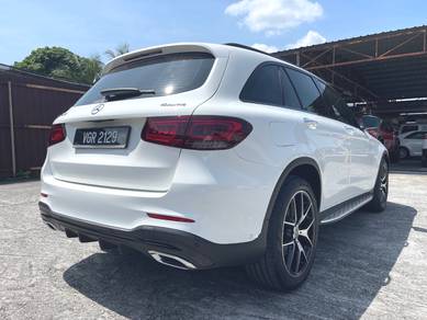Mercedes Benz GLC300 4MATIC AMGLINE 2.0 2025WARTY