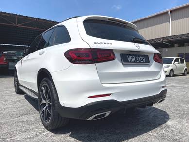 Mercedes Benz GLC300 4MATIC AMGLINE 2.0 2025WARTY
