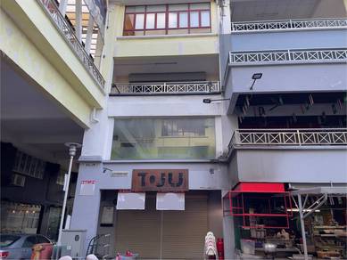 STRATEGIC LOCATION Shop Office Platinum Walk Setapak Below Market 41K