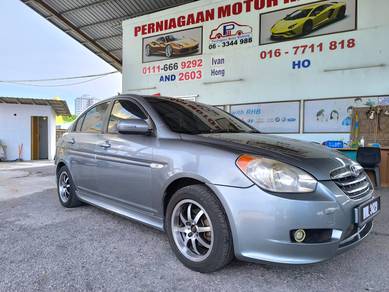 Hyundai ACCENT 1.6 (A)