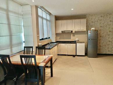 FULLY FURNISHED The Heritage Residence Sungai Besi Indah Sri Kembangan