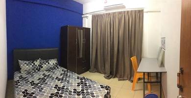 Female Room in Serdang, nearby Seri Kembangan, The Mines, UPM, APU