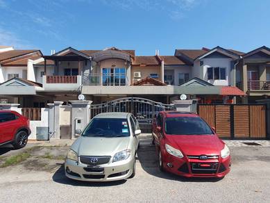 2.5-storey-Terraced-House-for-sale-Puchong-Kuala-Lumpur