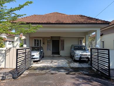 Single Storey Bungalow, Taman Desa Juru Indah, Bukit Minyak, Juru