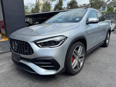 Mercedes Benz GLA45 S FULL SPECS 4MATIC+ 2.0T