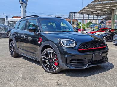 Mini COUNTRYMAN 2.0 JOHN COOPER WORKS