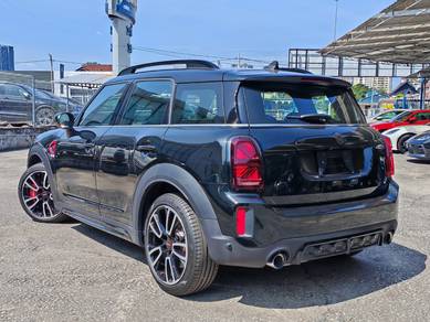 Mini COUNTRYMAN 2.0 JOHN COOPER WORKS