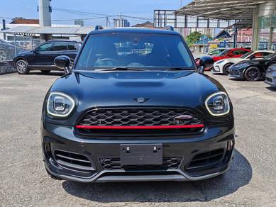 Mini COUNTRYMAN 2.0 JOHN COOPER WORKS