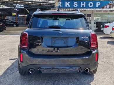 Mini COUNTRYMAN 2.0 JOHN COOPER WORKS