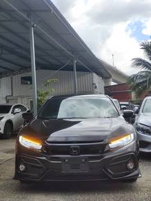 Honda CIVIC 1.5 HATCHBACK (FK7) (A)