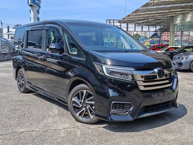 Honda STEPWAGON 1.5 SPADA COOL SPIRIT 8 SEATS