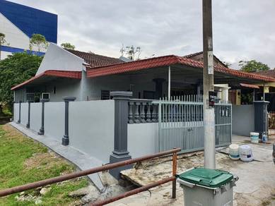 END LOT Single Storey Taman Lily, Senawang - FULL LOAN