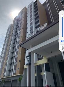 [RUMAH CANTIK] FREEHOLD Pangsapuri De Cendana, Setia Alam
