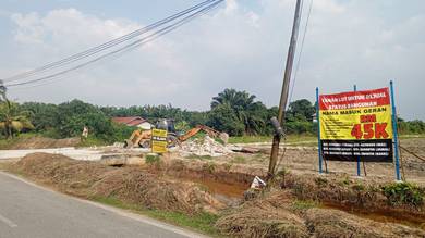 Tanah Lot Terbaru Di Pulau Indah Harga Murah Rizab Melayu Kekal