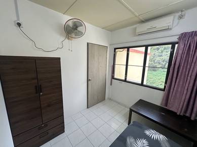 [SINGLE] Taman Pekaka USM Queensbay Bayan Lepas Baru Kilang FIZ Penang