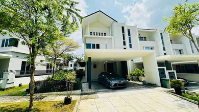 3sty End Lot Terrace House, Rawang, Tamansari, Kota Emerald