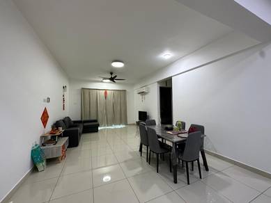 Cheap Rent✨The Navens Condo @ Fully Furnished For Rent @Machang Bubok