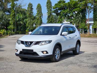 Nissan X-TRAIL 2.5 (A)