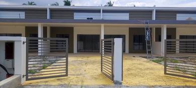 Tanjung Karang Kuala Selangor Teres Setingkat 20x100