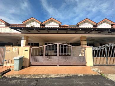 Double Storey Indera Mahkota 8 (IM8) Kuantan
