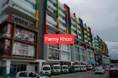 Aeropod| Tanjung Aru| Transportation Hub| Business| Junction of kk