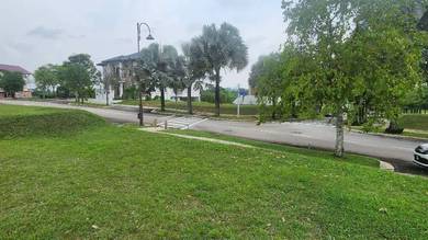 Bungalow Land di Perdana Hills Presint 11, Putrajaya - RM146 per sqft