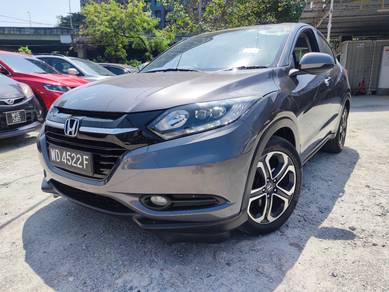 Honda HR-V 1.8 (A) V-SPEC With Warranty